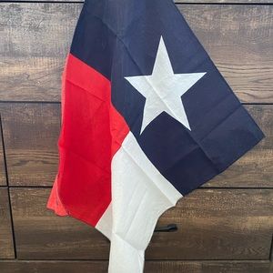 BANDANA - TEXAS LONE STAR STYLE -
